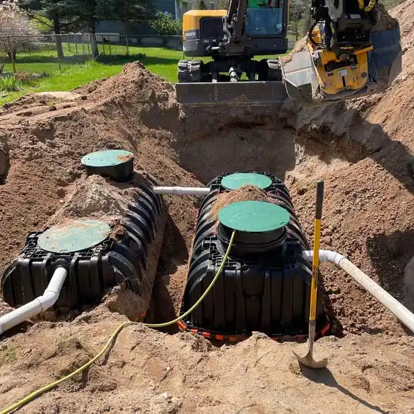 septic tank services Rockingham